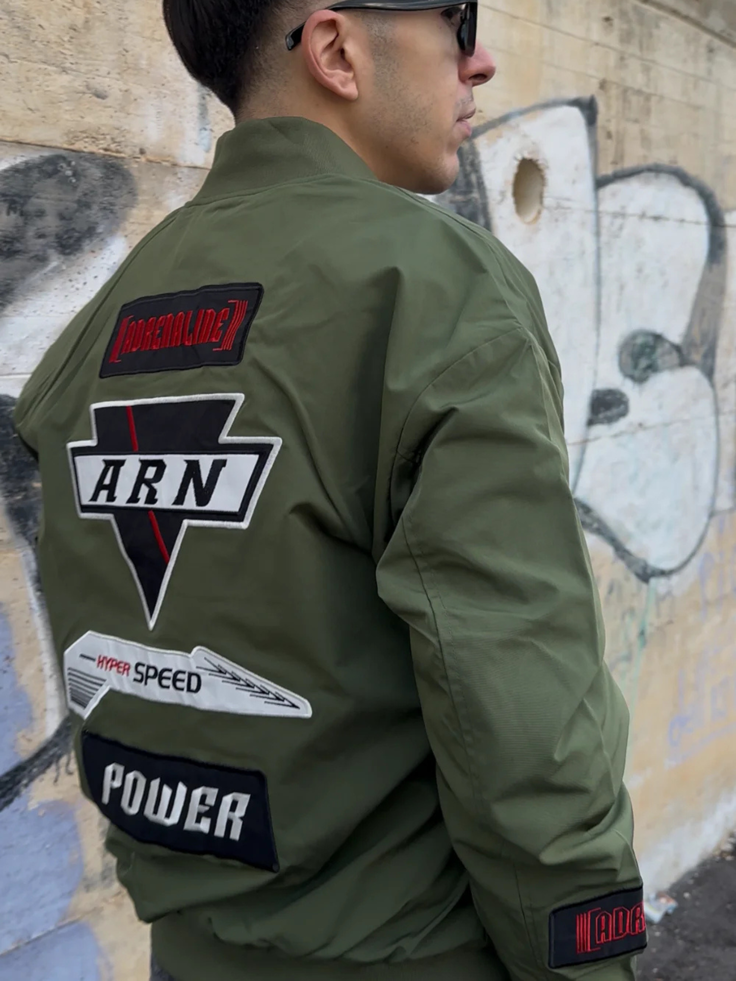 Giubbotti Streetwear