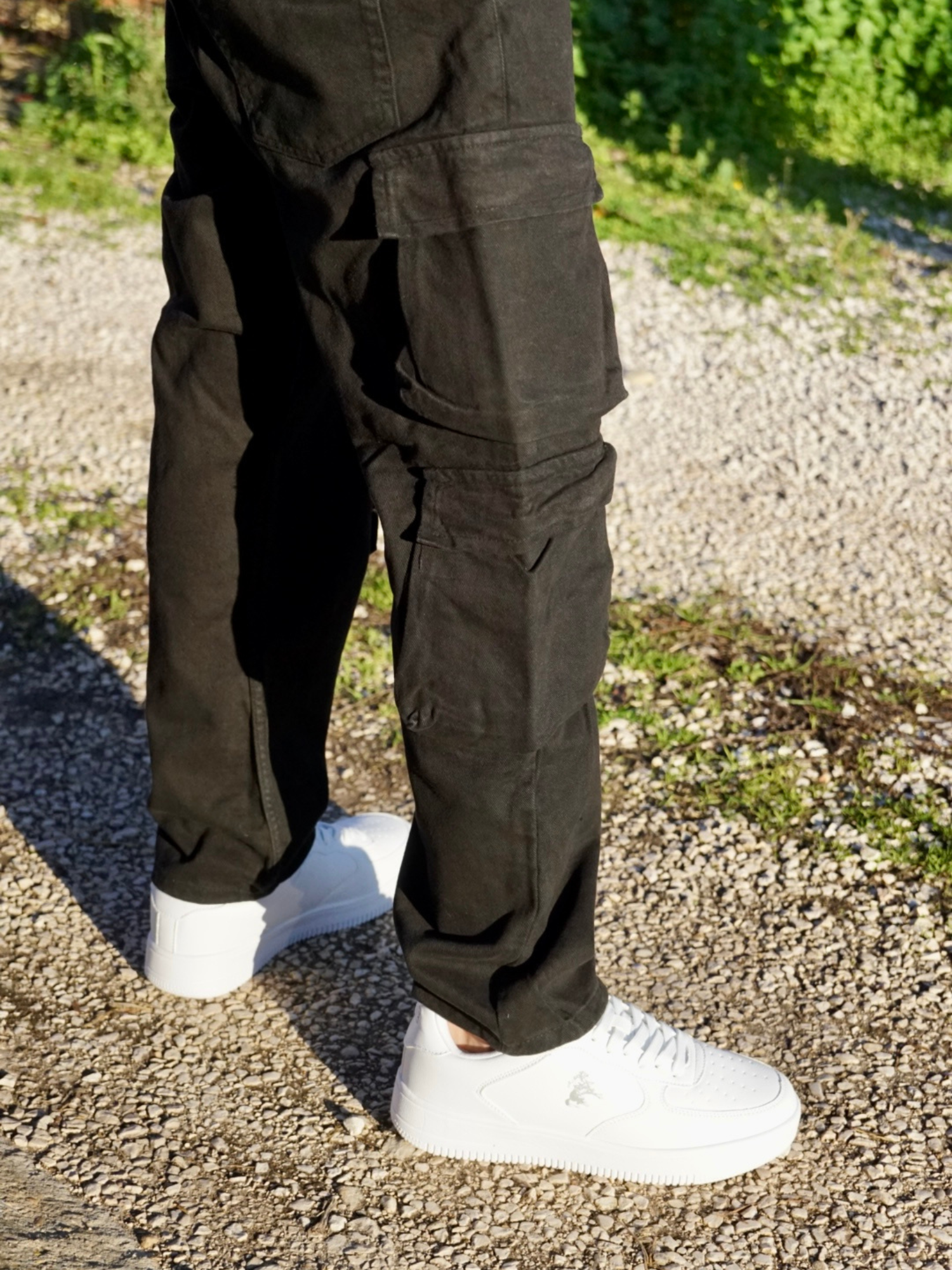 Pantalone Cargo Uomo – Stile Streetwear Arte Uomo