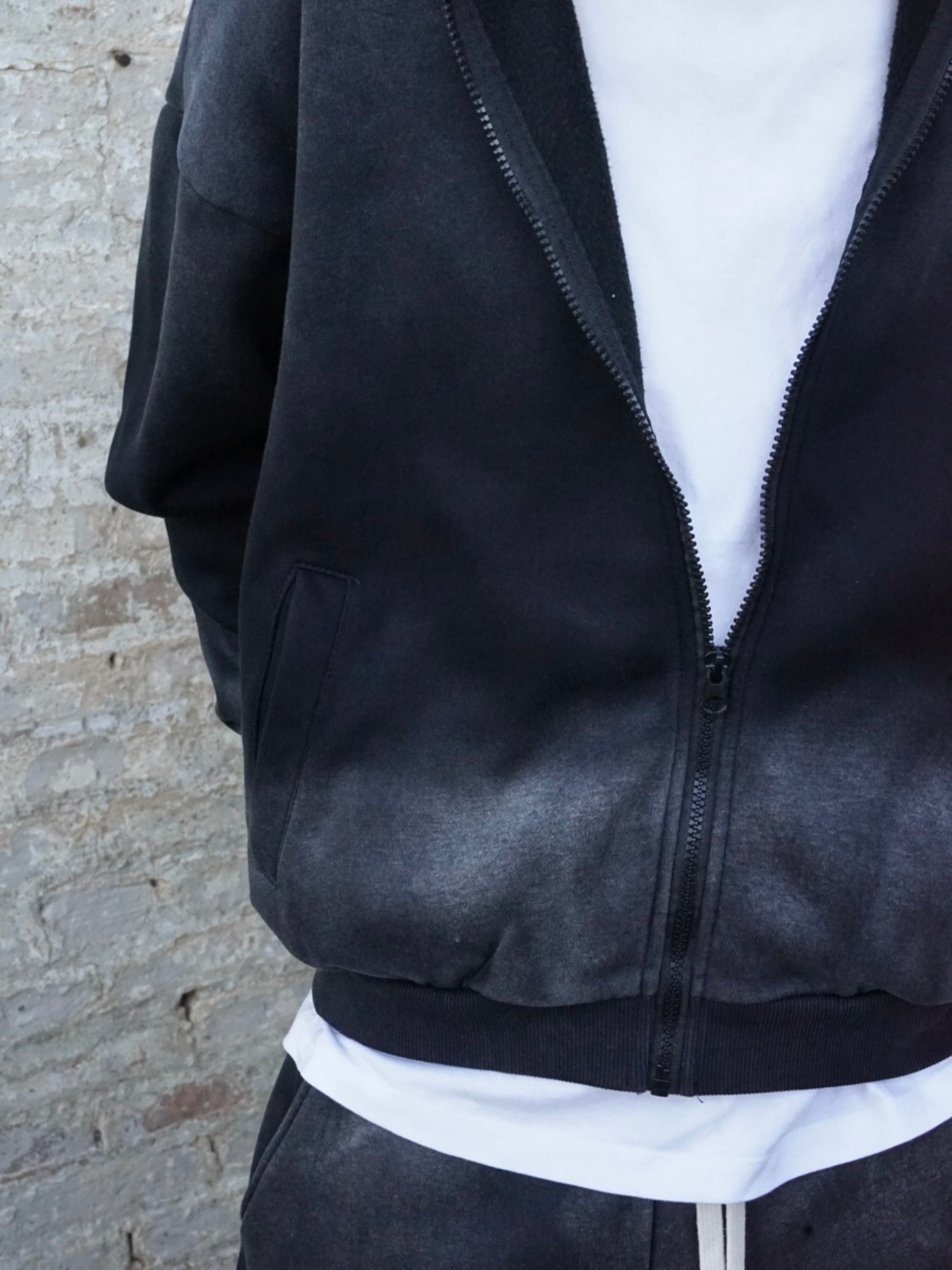 Tuta Grigio di Controllo Designed to Dominate Arte Uomo